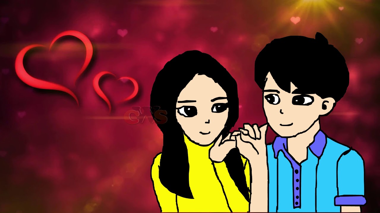 Cute whatsapp status video Pehla nasha pehla khumar song love