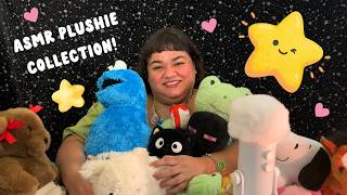 ASMR Plushie Collection (and grief chat!) 🧸 (soft spoken, soft sounds, nostalgia, chatty stories) screenshot 4