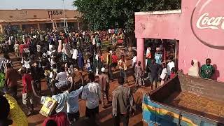 The Peoples Champ Returns Hon. Joyo Harriets Homecoming After Nomination In Kampala