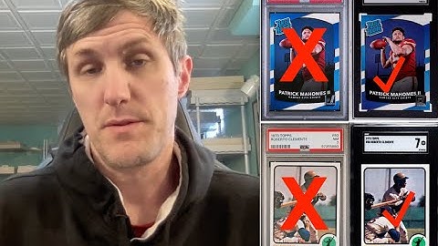 I Have Been Using SGC Over PSA For Some Cards Lately: Here Are a Few Examples & Why