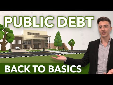 Video: Public debt. What does he represent?