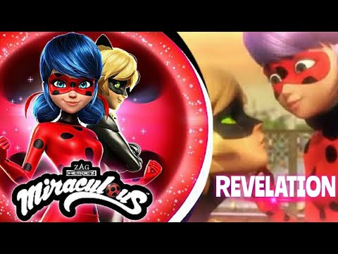 MIRACULOUS | 🐞 REVELATION — TRAILER | SEASON 5 - YouTube