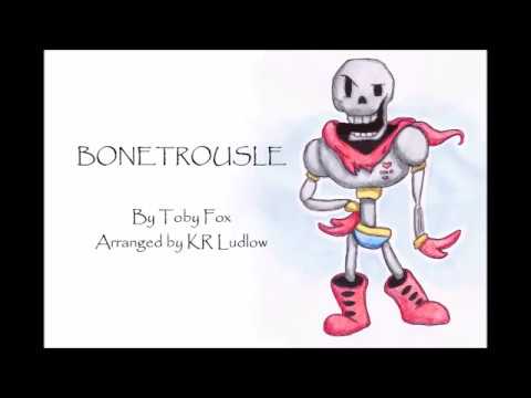 Undertale - Bonetrousle (Orchestral Remix)