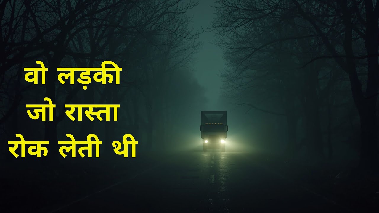 वो लड़की जो रास्ता रोक लेती थी | ट्रक ड्राइवर बलराम, झारखंड — कहानी उसकी ज़ुबानी