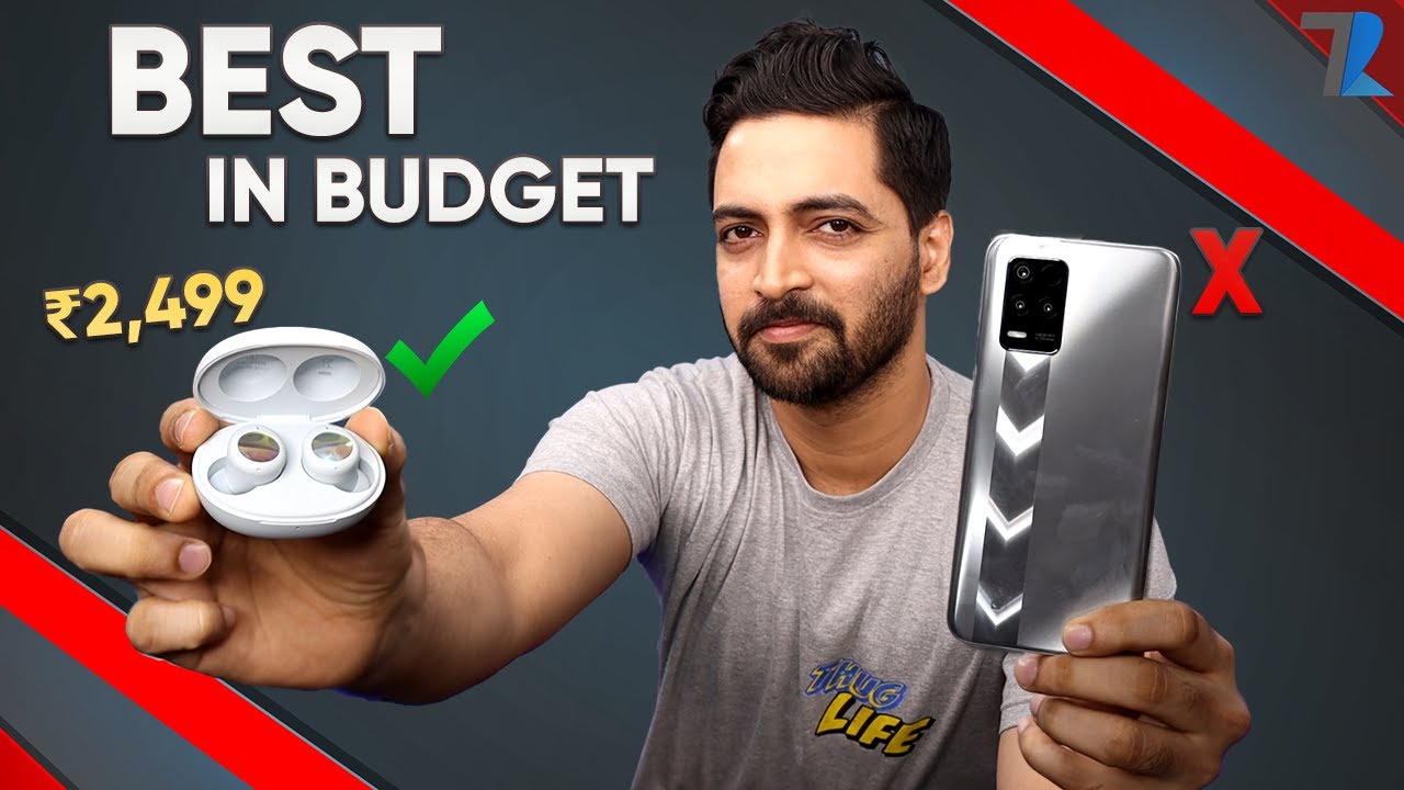 realme Buds Q2 - Unboxing & Hands On | ANC😍 | 28Hrs Battery🔋 | 10mm Dynamic Driver🔊 | R2 Chip ⚡⚡