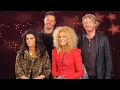Little Big Town Interview - Thur., Dec. 1 on ABC |  CMA Country Christmas 2011 | CMA