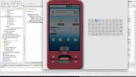 Android Course Winter 2011 Lecture 08 - Preference Activities