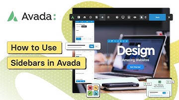 How to Use Sidebars in Avada