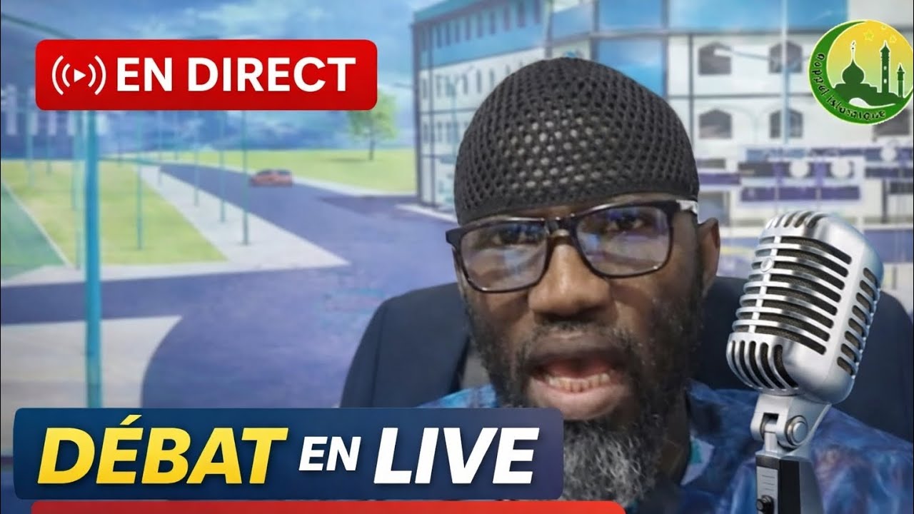 ⛔ Débat en live oustaz Diane ☪️ vs un chrétien ✝️ #ddr #afrique #islamicvideo 