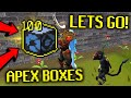 OPENING APEX BOXES FOR INSANE LOOT ON THE BIGGEST RSPS OF 2026! 500+ PLAYERS ONLINE...