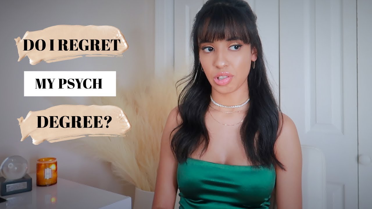 PSYCHOLOGY DEGREE: WHAT TO EXPECT, JOB PROSPECTS, SALARY, ADVICE & DO I REGRET IT?