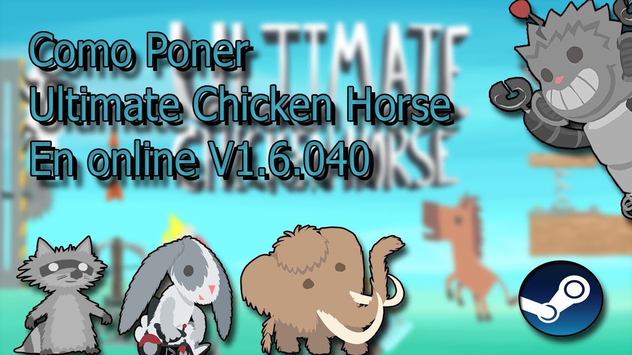 ultimate chicken horse cheats