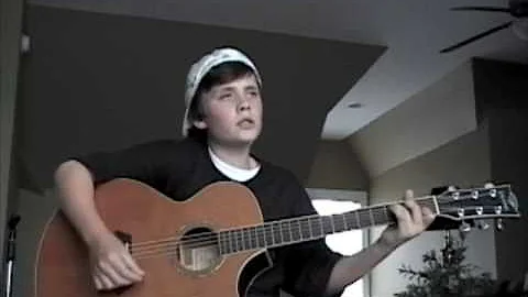 "Let It Be" Cover by Peter Mandich