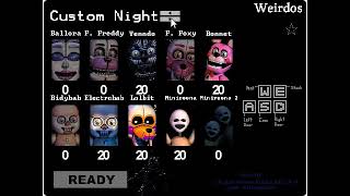 Sister Location Ucn Scratch Version Link In Description