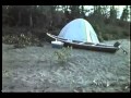 Canoeing the molson and menihek lakes