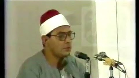 الجمال كل الجمال التلاوه كاملة في صندوق الوصف