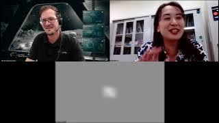 26A14 Vision and connections: Australia, Japan and space