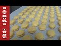 How to make Macarons with TV Chef Julien Picamil from Saveurs Dartmouth UK