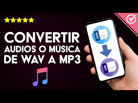 Cómo Comprimir y Optimizar Audios y Música Wav a Mp3 Sin Perder Calidad para Enviarlos por WhatsApp