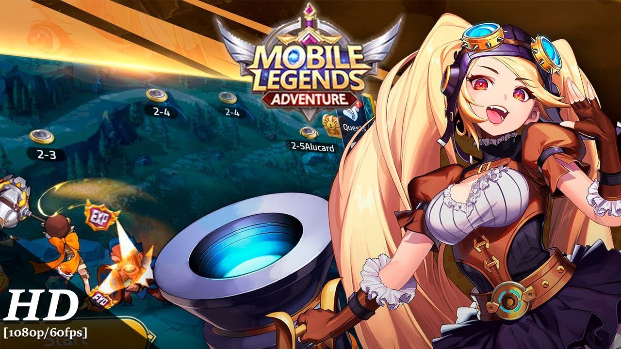 How To Download & Play Mobile Legends: Adventure On PC (2023