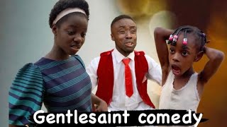 Gentle Saint is finished #trending #viral #comedy #funny #youtuber #youtuber #usa #nigeria