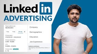 How to Run Ads on Linkedin? Linkedin Advertising Tutorial