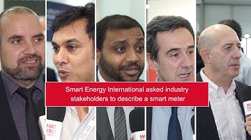 What’s a smart meter to you?