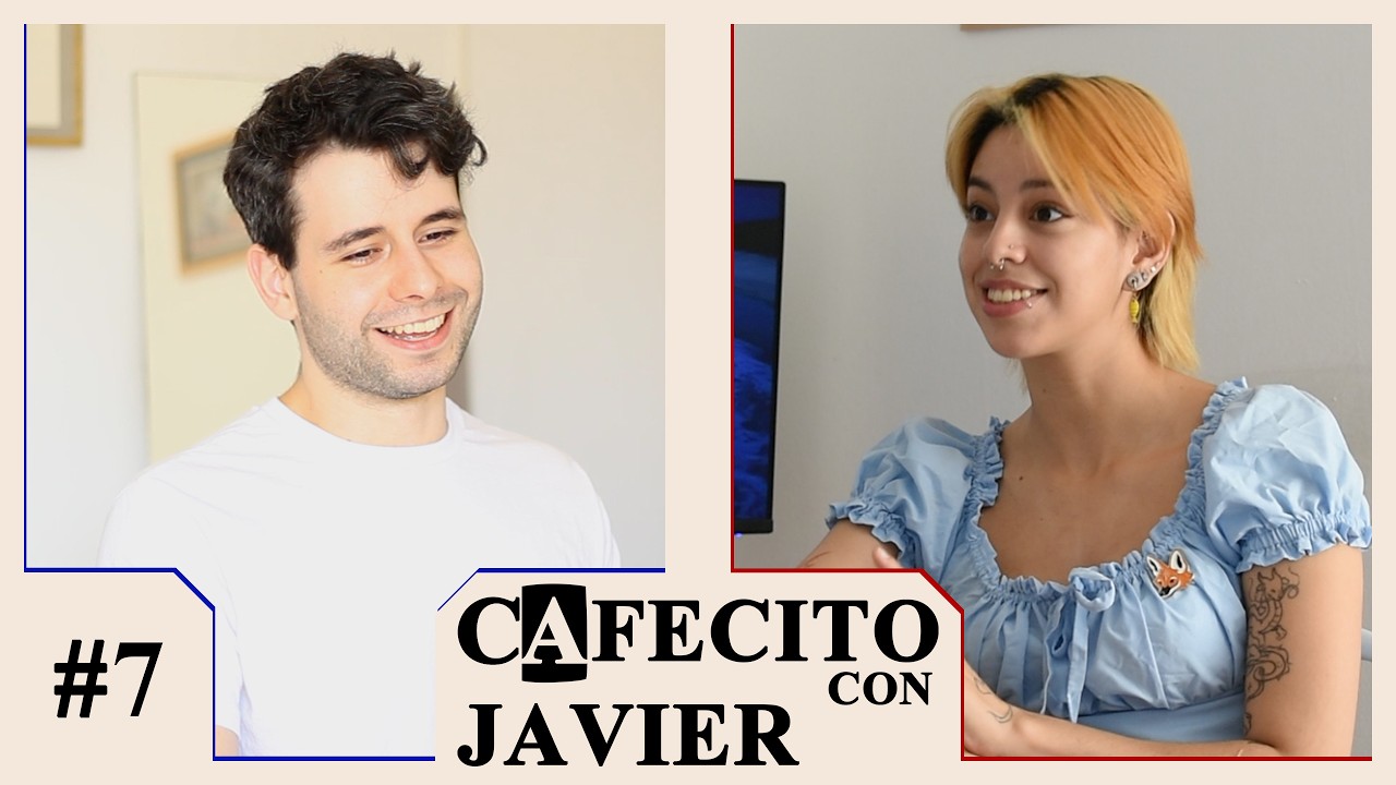Cafecito con Javier #7 - Iara Medina - Moda, Diseño y Sustentabilidad