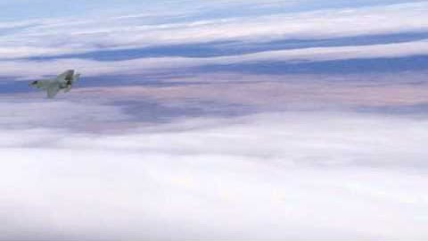 Videocopilot Jet Strike test -2