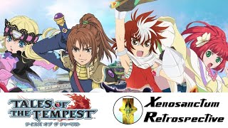 Tales of the Tempest, NDS (Tales Retrospective)