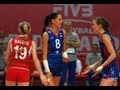 Россия vs Куба. Мировое Гран-при WGP 2013 Екатеринбург