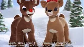 Build a Bear WorkShop Rudolph commercial