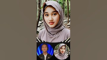 Nike Ardilla • Seberkas Sinar #shorts #viral #lypsync #ai #nikeardilla #elinadevia #ramadan #fyp