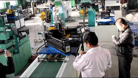 JN 4003VC Transformer lamination cutting machine