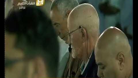 صلاة العشاء الجمعة 27-7-1439هـ الشيخ ماهر المعيقلي - من سورة الإسراء