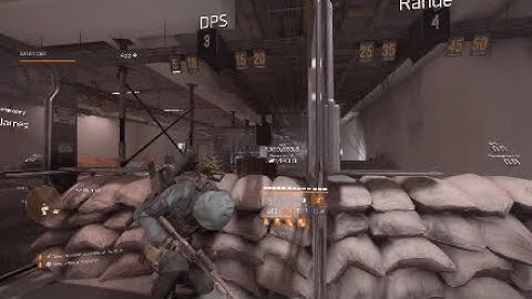 The Division 2 | Hybrid Skill Damage Build TU10  massive damage