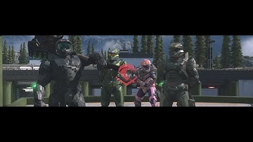 Halo Infinite PC - Ranked Arena - Ultrawide Multiplayer Gameplay