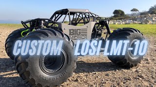 Custom Losi LMT-10