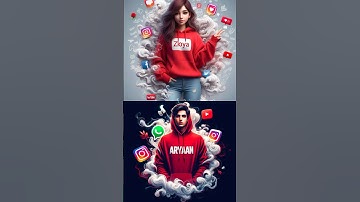 Trending Social Media Boy & Girls 3D Ai Name Images | Viral Name Image Editing | #bingimagecreator