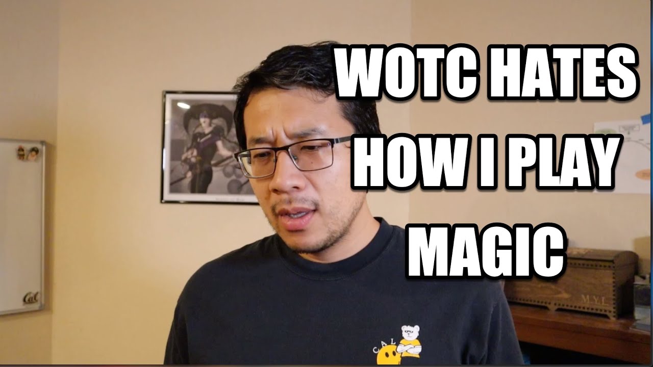 WOTC Hates Drafters Magic the Gathering YouTube