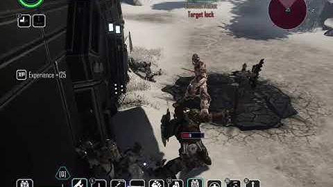 ELEX Jet pack attack