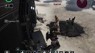 ELEX Jet pack attack