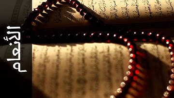 سورة الأنعام داود حمزة - Surah Al-An'aam Dawood Hamza