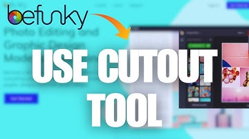 How to Use the Cutout Tool in BeFunky 2025?