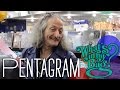 Capture de la vidéo Pentagram - What's In My Bag?