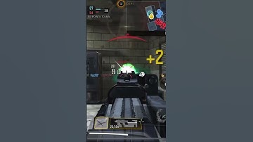 This is how you push #codm #codmobile #callofdutymobile #codmshorts #shorts #callofdutymobile