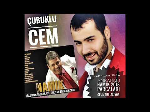 ÇUBUKLU CEM - OĞLUMUN TABANCASI