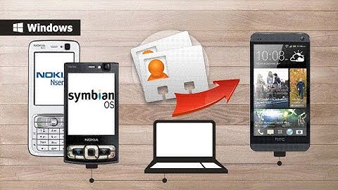 Nokia to HTC One Mini/Max: How to Transfer Nokia Contacts to HTC One Mini or HTC One Max?
