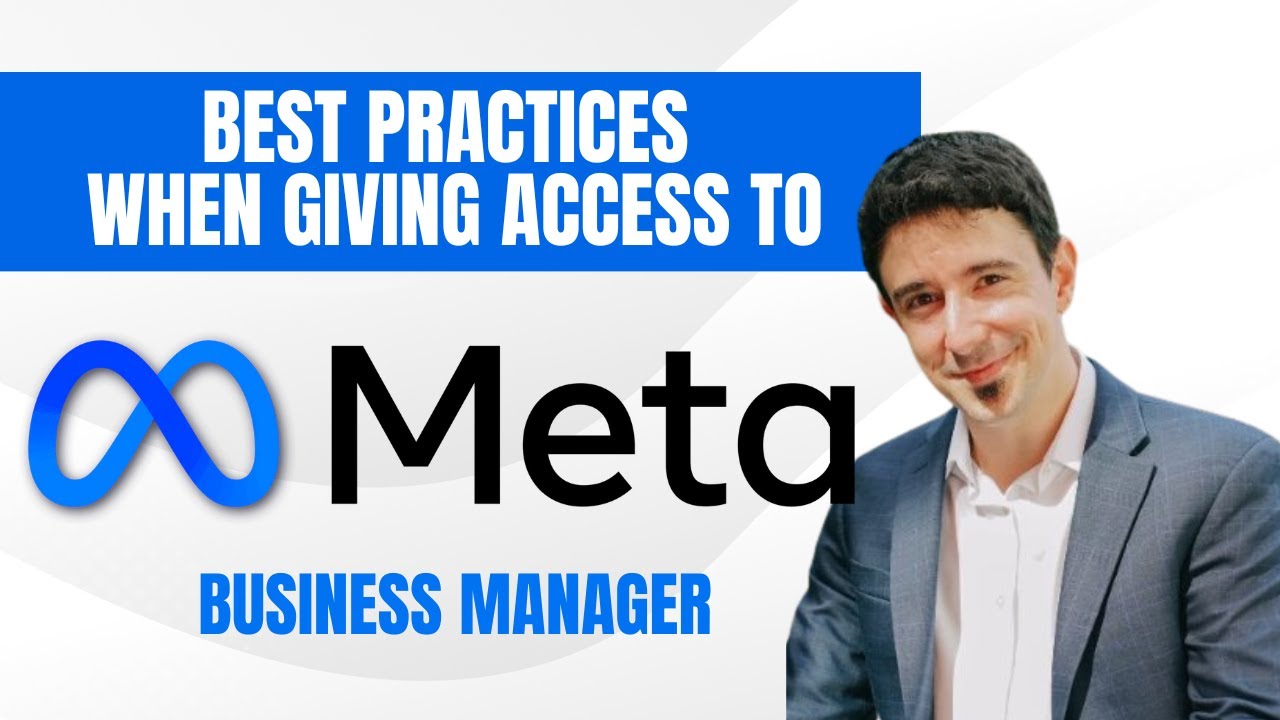 Access to Business Manager