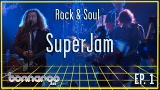 SuperJam 2013: Jim James sings John Lennon's
